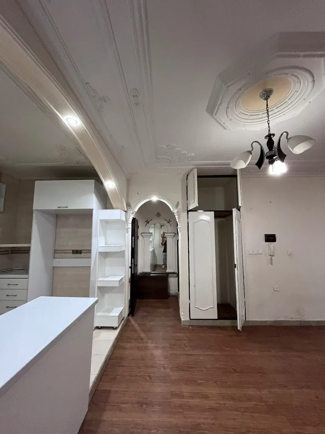 فروش/آپارتمان/۱۲۱متر/خیابان مصلی/۳خواب|فروش آپارتمان|یاسوج, |دیوار