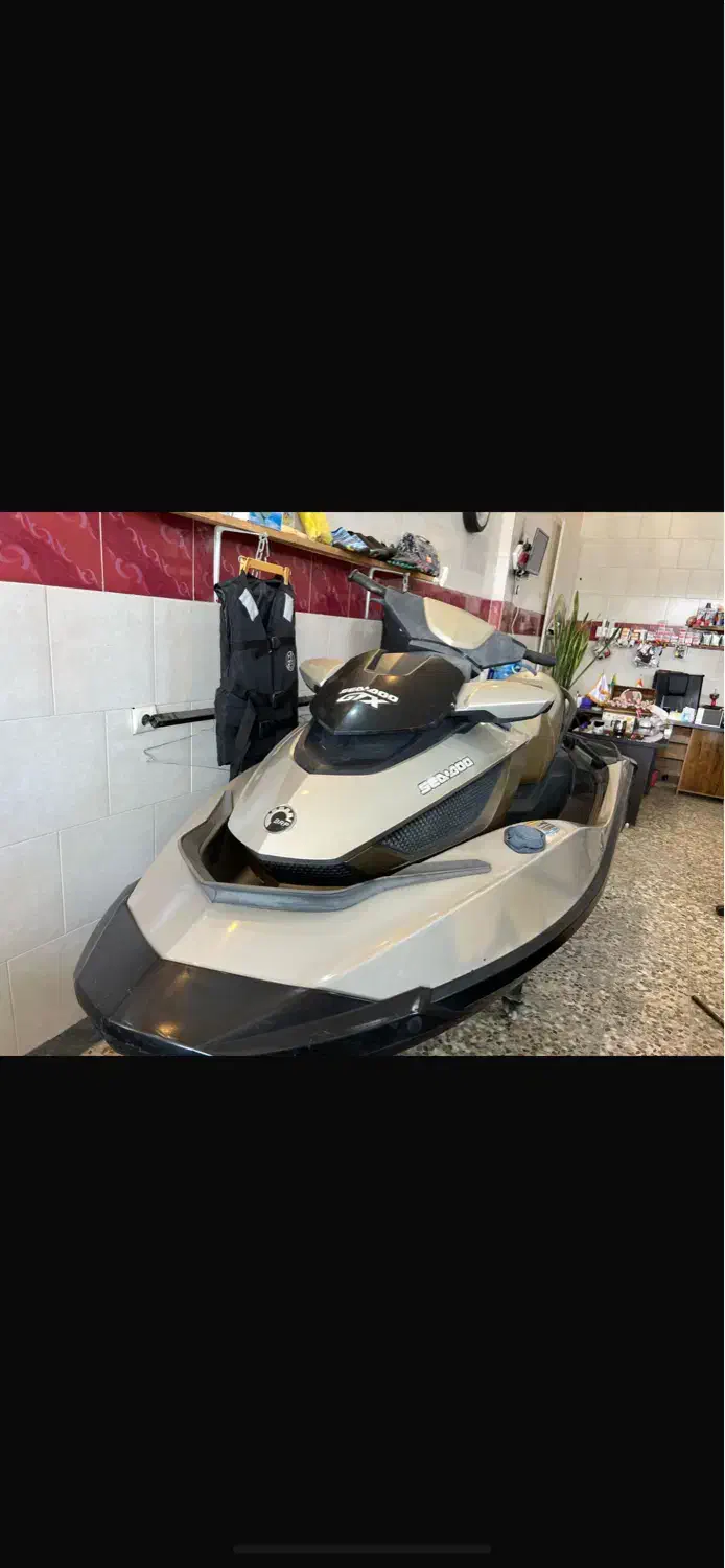 جت اسکی|غواصی و ورزشهای آبی|چالوس, |دیوار