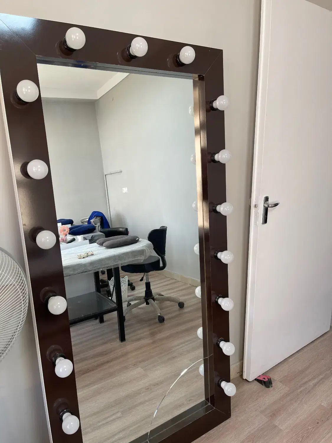 اینه قدی چراغ دار|آینه|زنجان, |دیوار