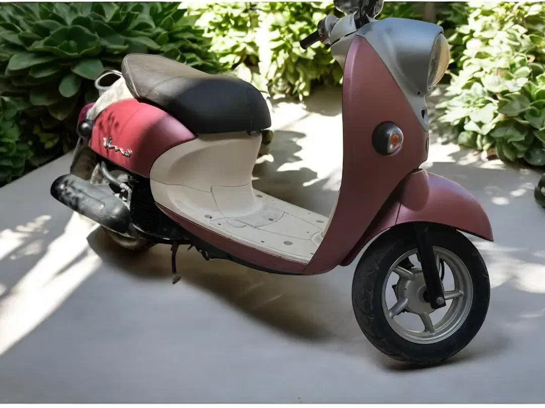 موتور یاماها وینو انژکتور ۴ زمانه|موتورسیکلت|اصفهان, باغ زرشک|دیوار