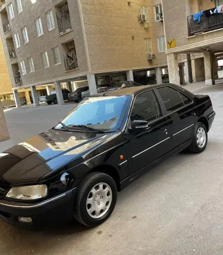 پارس سال ۱۴۰۰ بی رنگ|خودرو سواری و وانت|خرم‌آباد, |دیوار