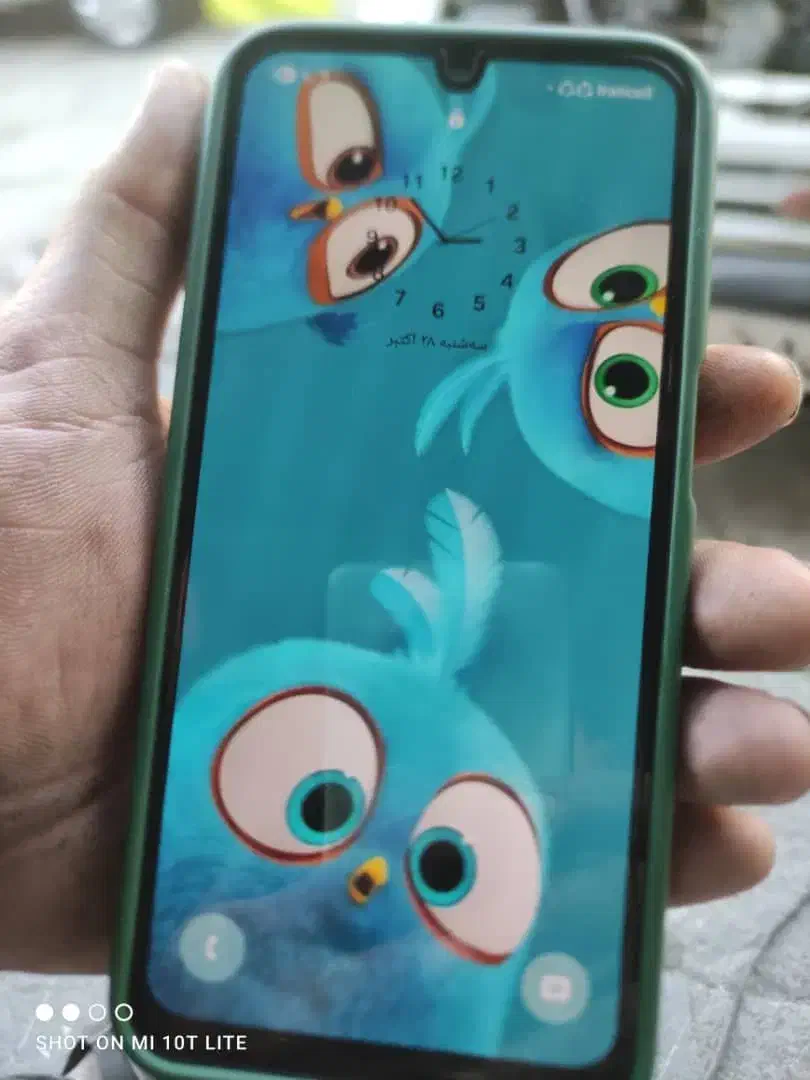 سامسونگ a16رام ۸ ۲۵۶ گیگ|موبایل|اسلام‌شهر, شهرک واوان|دیوار