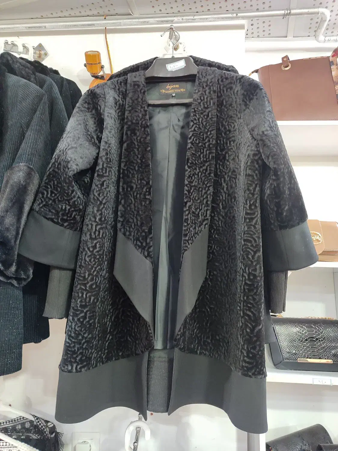 پالتو مجلسی کوتاه و بلند|لباس|ارومیه, |دیوار