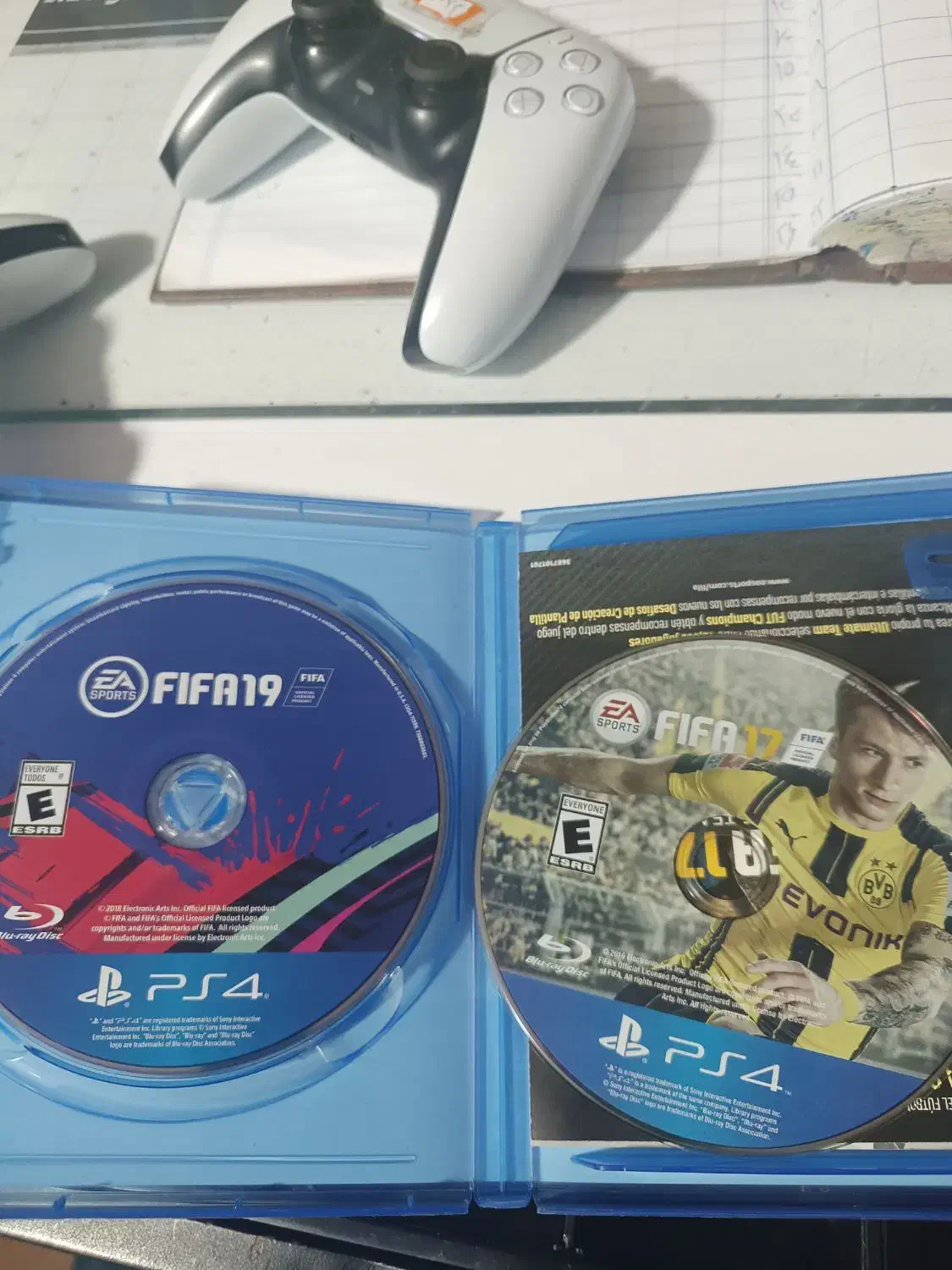 بازی سی دی ps4 ps5 و نصب|کنسول، بازی ویدئویی و آنلاین|تنکابن, |دیوار