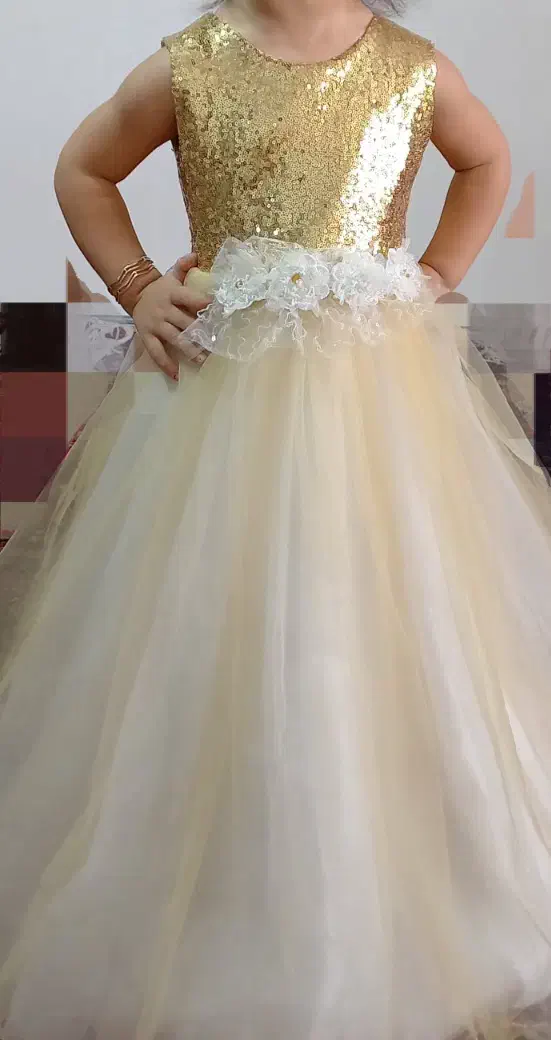 لباس مجلسی بچگانه|لباس|میاندوآب, |دیوار