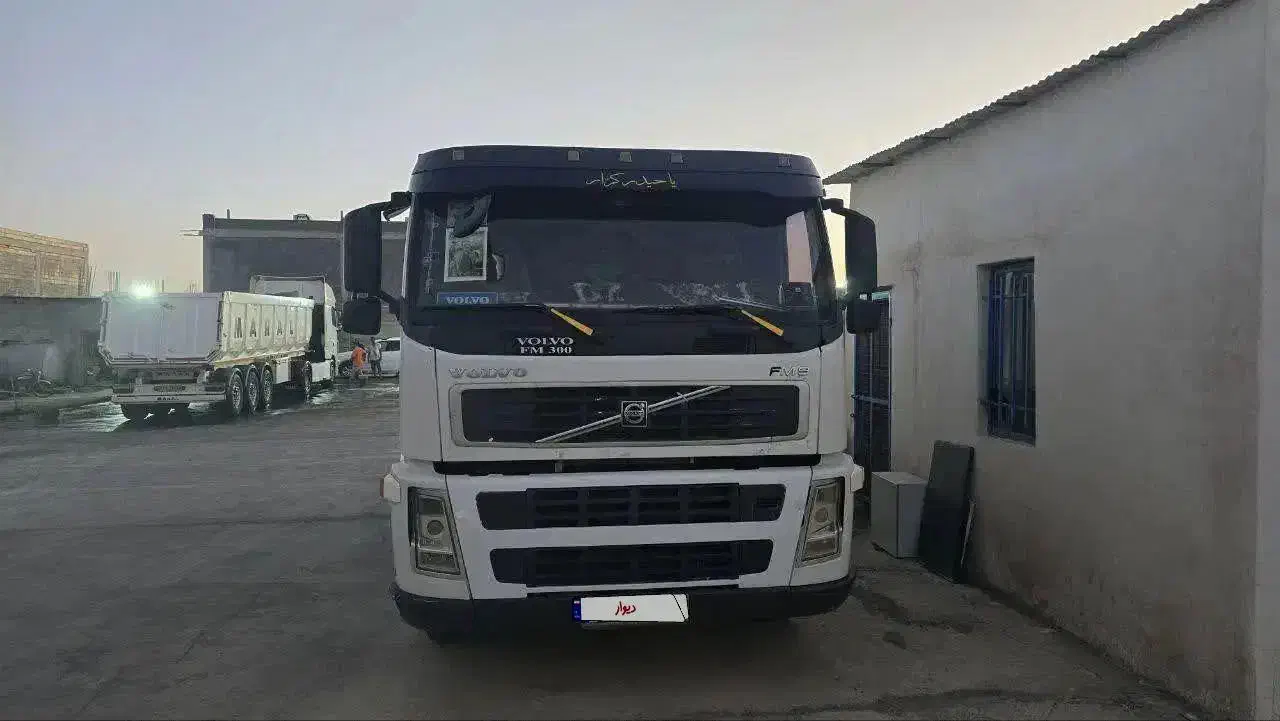 ولوو FM9.|خودرو سنگین|دامغان, |دیوار