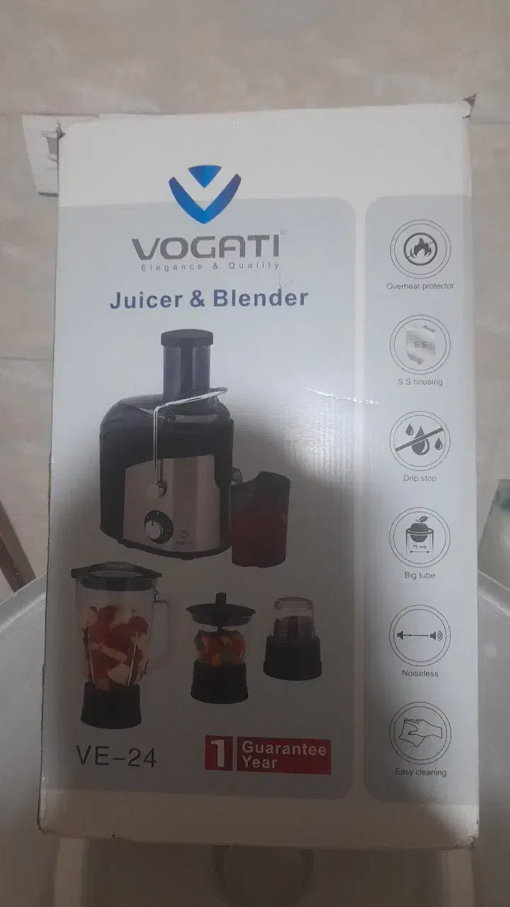 فروش یخچال وابمیوه گیر|آبمیوه‌گیر و آب‌مرکبات‌گیر|کوهدشت, |دیوار