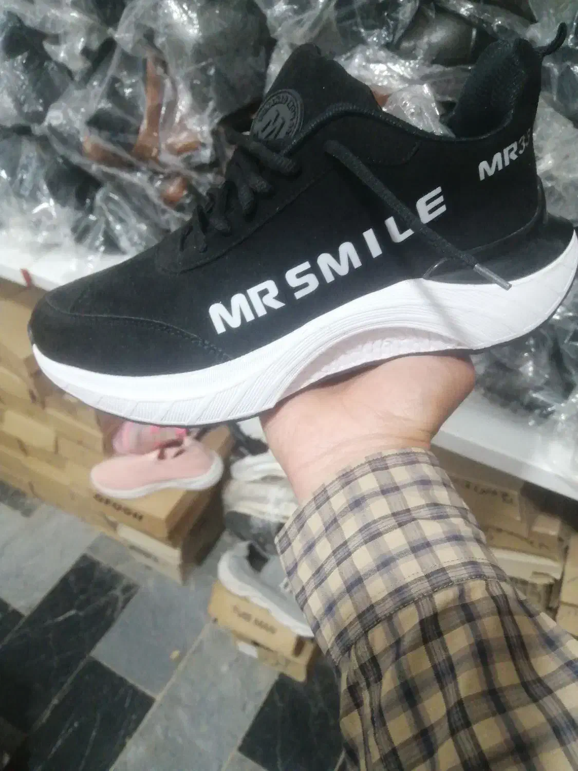 فروش کتانی به قیمت مناسب|کیف، کفش، کمربند|خرمدره, |دیوار