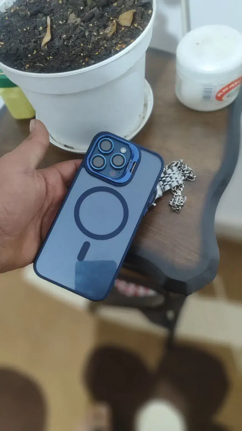 ایفون15پرومکسzaa|موبایل|کرمانشاه, |دیوار