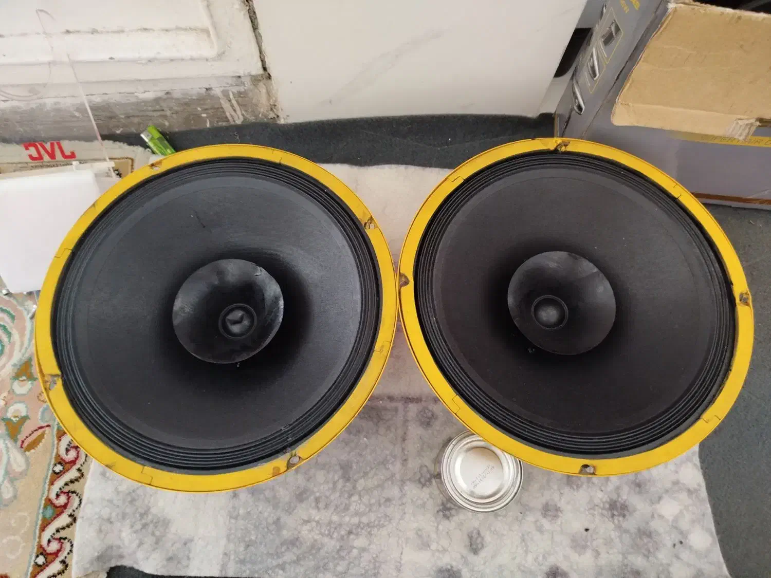 میدرنج ۱۲|سیستم صوتی خانگی|دورود, |دیوار