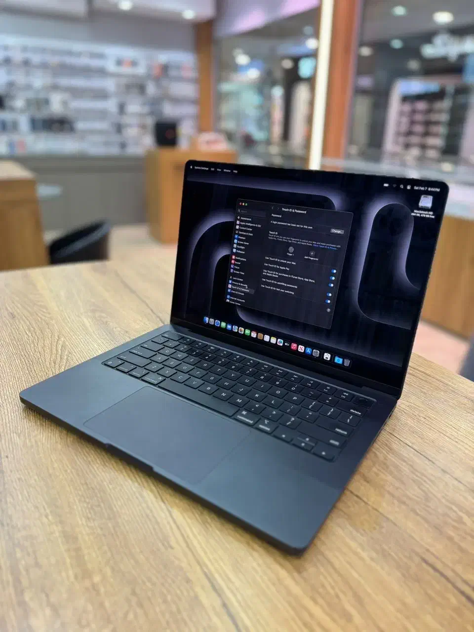 مک بوک پرو M4|رایانه همراه|تهران, تجریش|دیوار