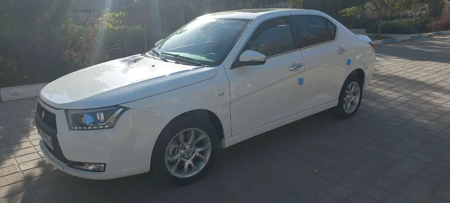 دنا پلاس آپشنال صفر تحویل روز|خودرو سواری و وانت|کاشمر, |دیوار