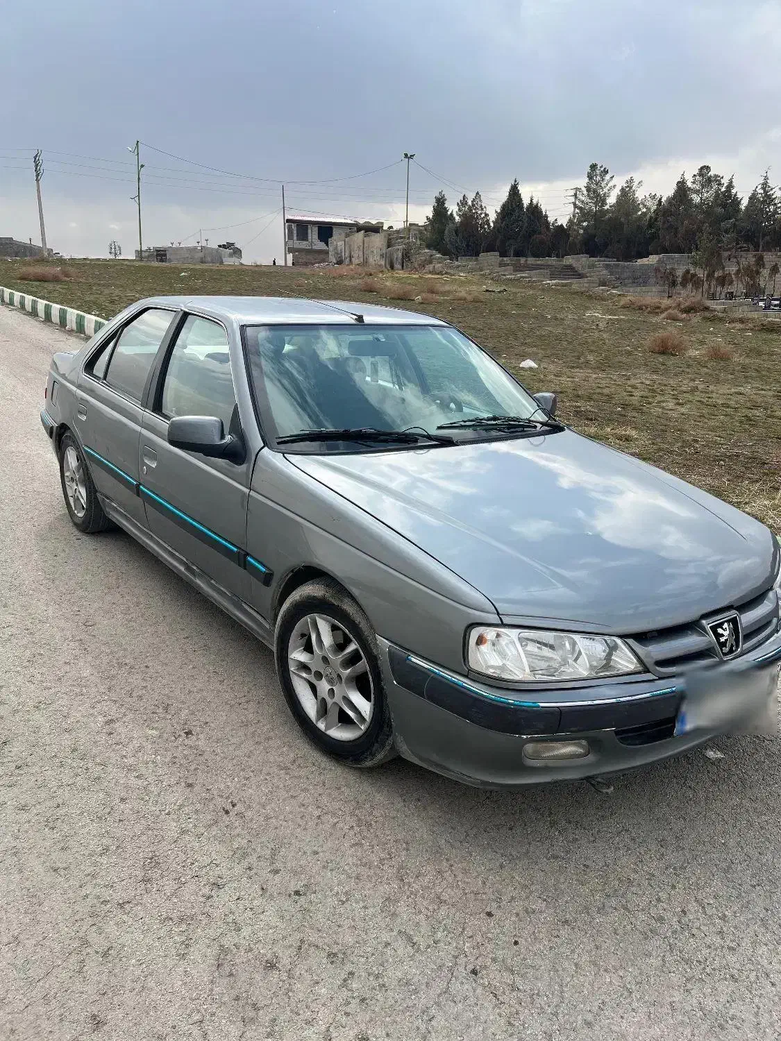 پارس تیوفاوی مدل ۹۱|خودرو سواری و وانت|ارومیه, |دیوار