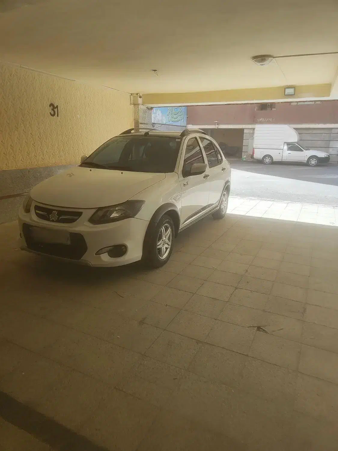 کوئیک ۴۰۱|خودرو سواری و وانت|اراک, |دیوار