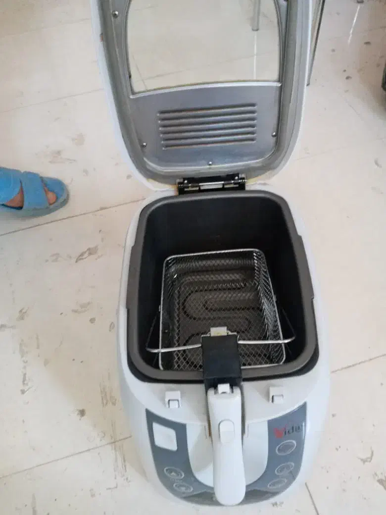 سرخ کن|اجاق گاز و لوازم برقی پخت‌وپز|شهریار, کهنز|دیوار