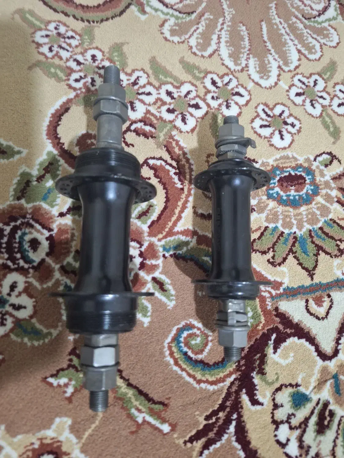 توپی عقب و جلو دوچرخه ۲۶|دوچرخه، اسکیت، اسکوتر|ایذه, |دیوار