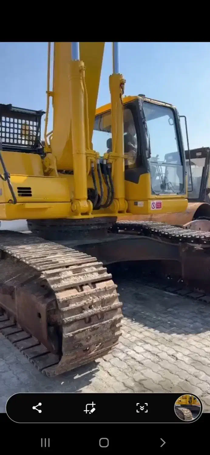 بیل کماتسو 400|خودرو سنگین|رامهرمز, |دیوار