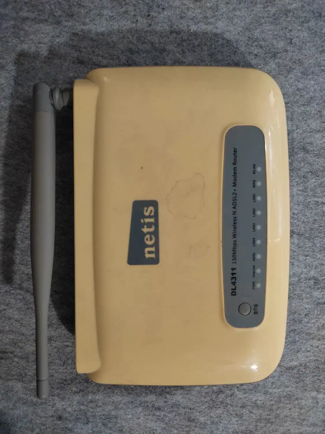 مودم netis ADSL|مودم و تجهیزات شبکه|مشهد, امام رضا (ع)|دیوار