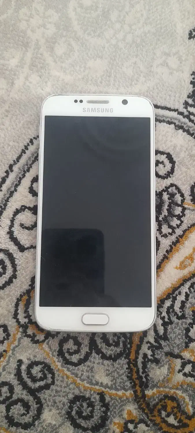 گوشی سامسونگ s6|موبایل|قرچک, داوود آباد|دیوار