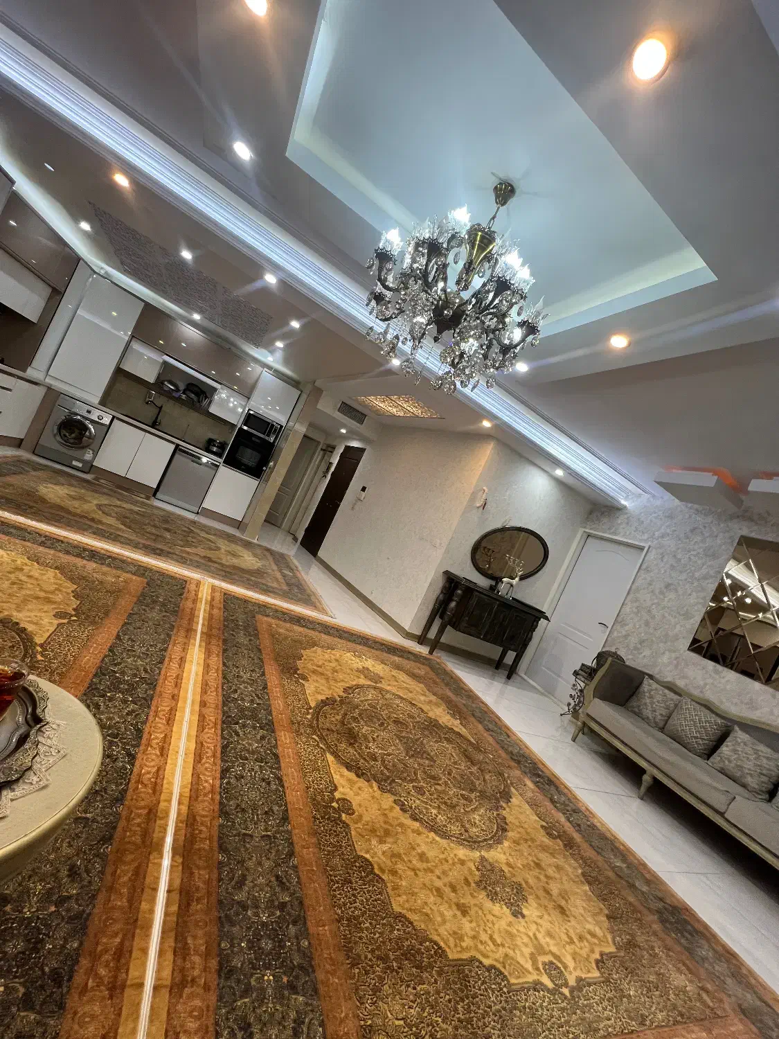 حمزه اباد 3 خوابه مدرس کوچه ی حمیدی ***|فروش آپارتمان|ری, حمزهآباد|دیوار