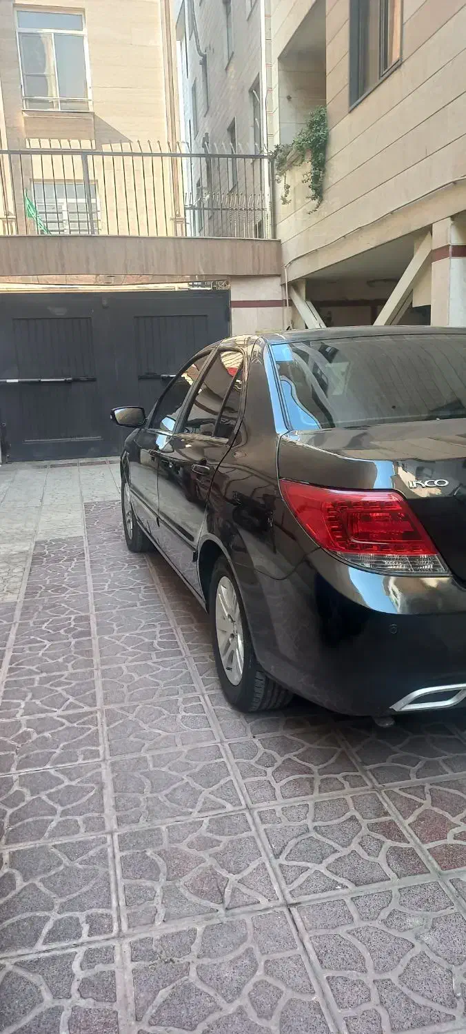 فروش ماشین دنا|خودرو سواری و وانت|تهران, آبشار|دیوار