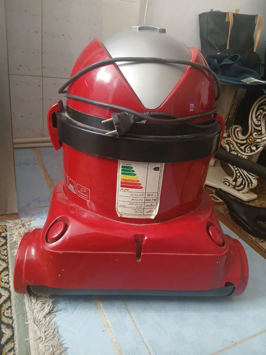 جارو برقی|جاروبرقی، جارو شارژی، بخارشو|ماهدشت, |دیوار