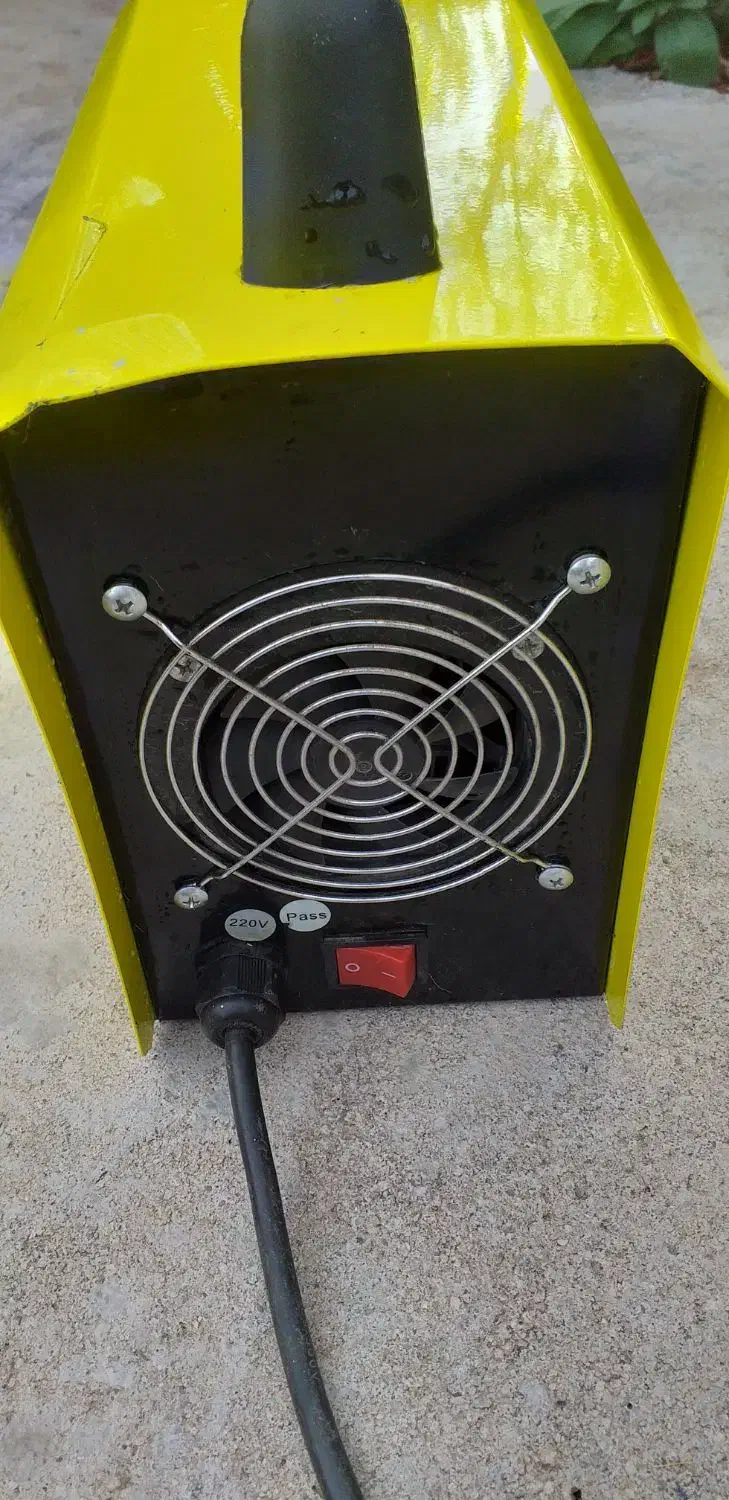 دستگاه موتور جوش|ماشینآلات صنعتی|سراب, |دیوار