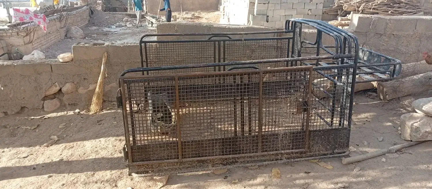 باربند وانت پیکان|قطعات یدکی و لوازم جانبی|رودشت (چهارمحال و بختیاری), |دیوار