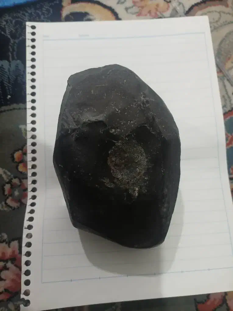 دو عدد شهاب سنگ خاص و زیبا|جواهرات|ماهان, |دیوار