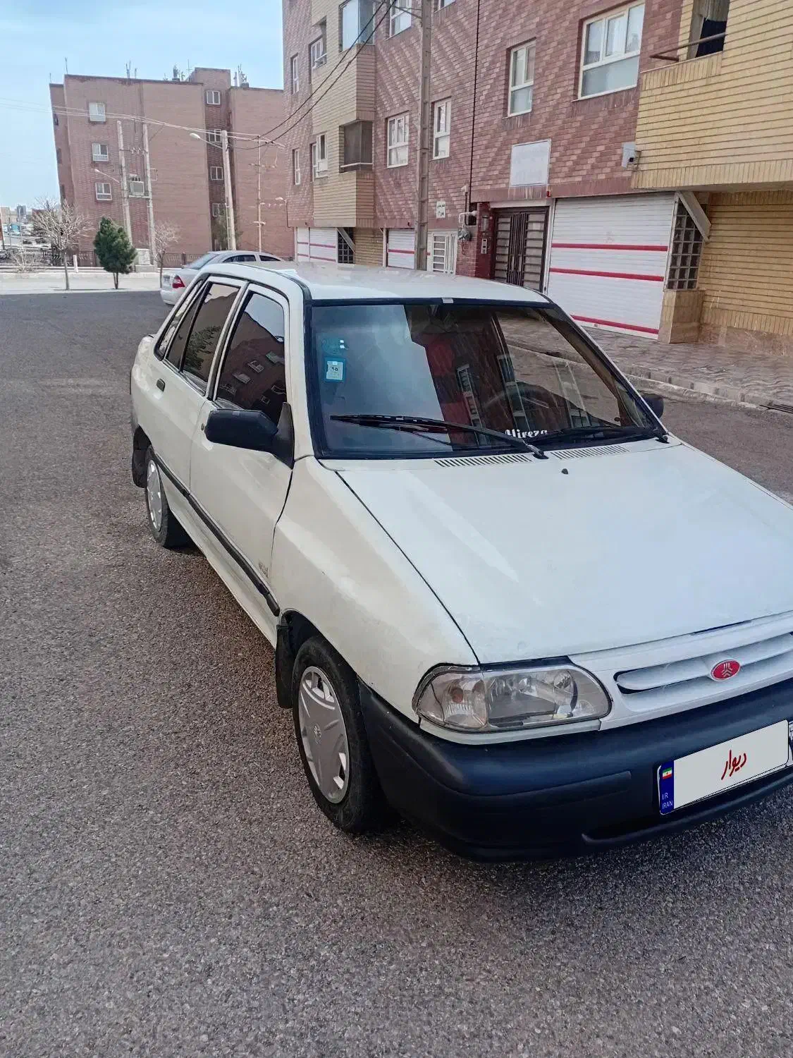 پراید ۸۱|خودرو سواری و وانت|بیرجند, |دیوار