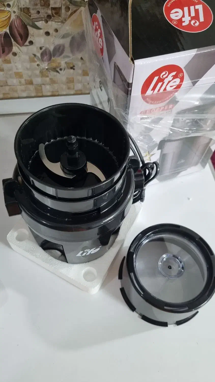 اسیاب مخلوط کن خردکن|خردکن، آسیاب، غذاساز|اسلام‌شهر, شاطره|دیوار