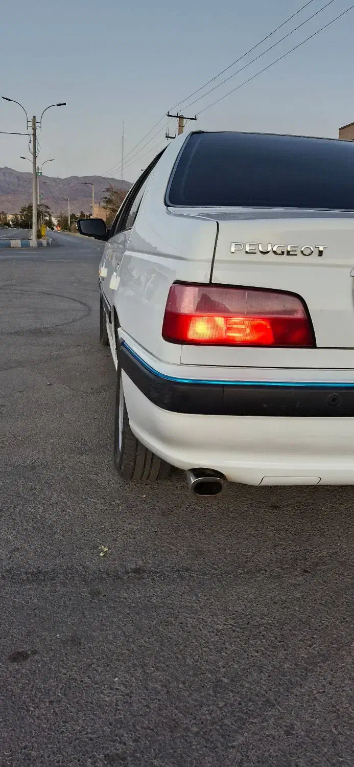 پارس۹۹بدون رنگ کاملا سالم|خودرو سواری و وانت|کرمان, |دیوار