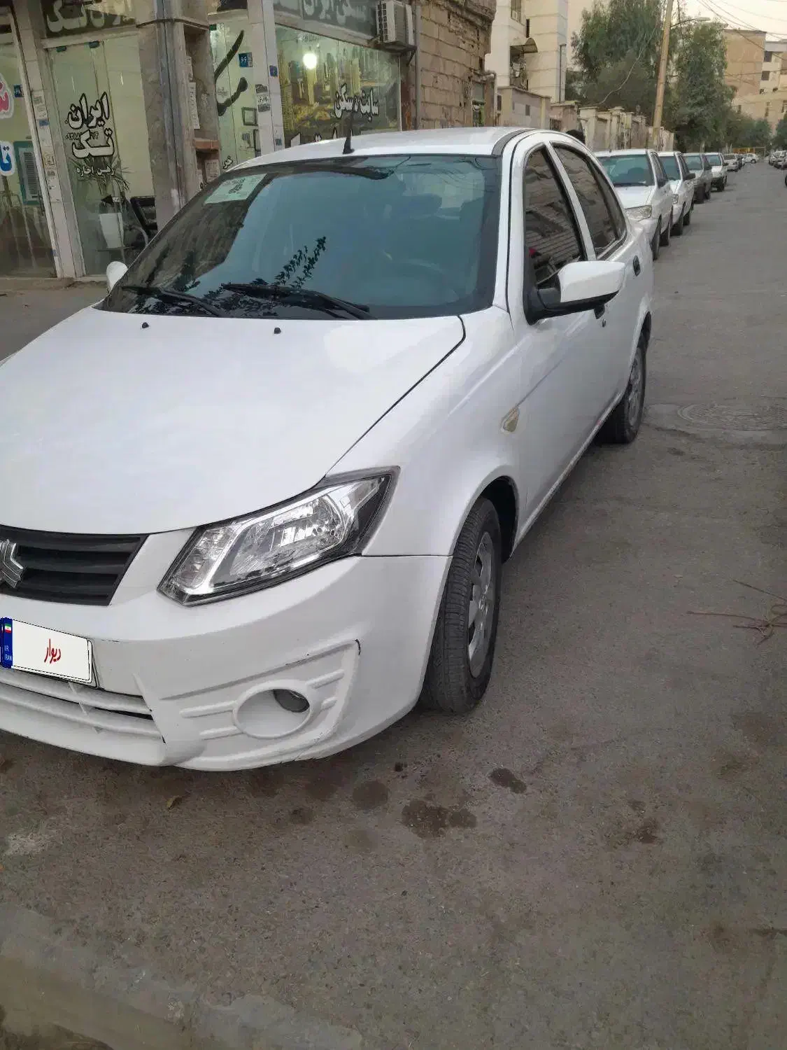 ساینا مدل ۹۸|خودرو سواری و وانت|قرچک, شهرک طلائیه|دیوار