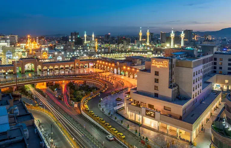 تور مشهد|تور و چارتر|شیراز, معالی‌آباد|دیوار