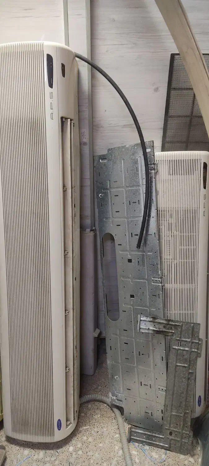 کولر گازی|کولر گازی و فنکوئل|اهواز, کیانپارس |دیوار