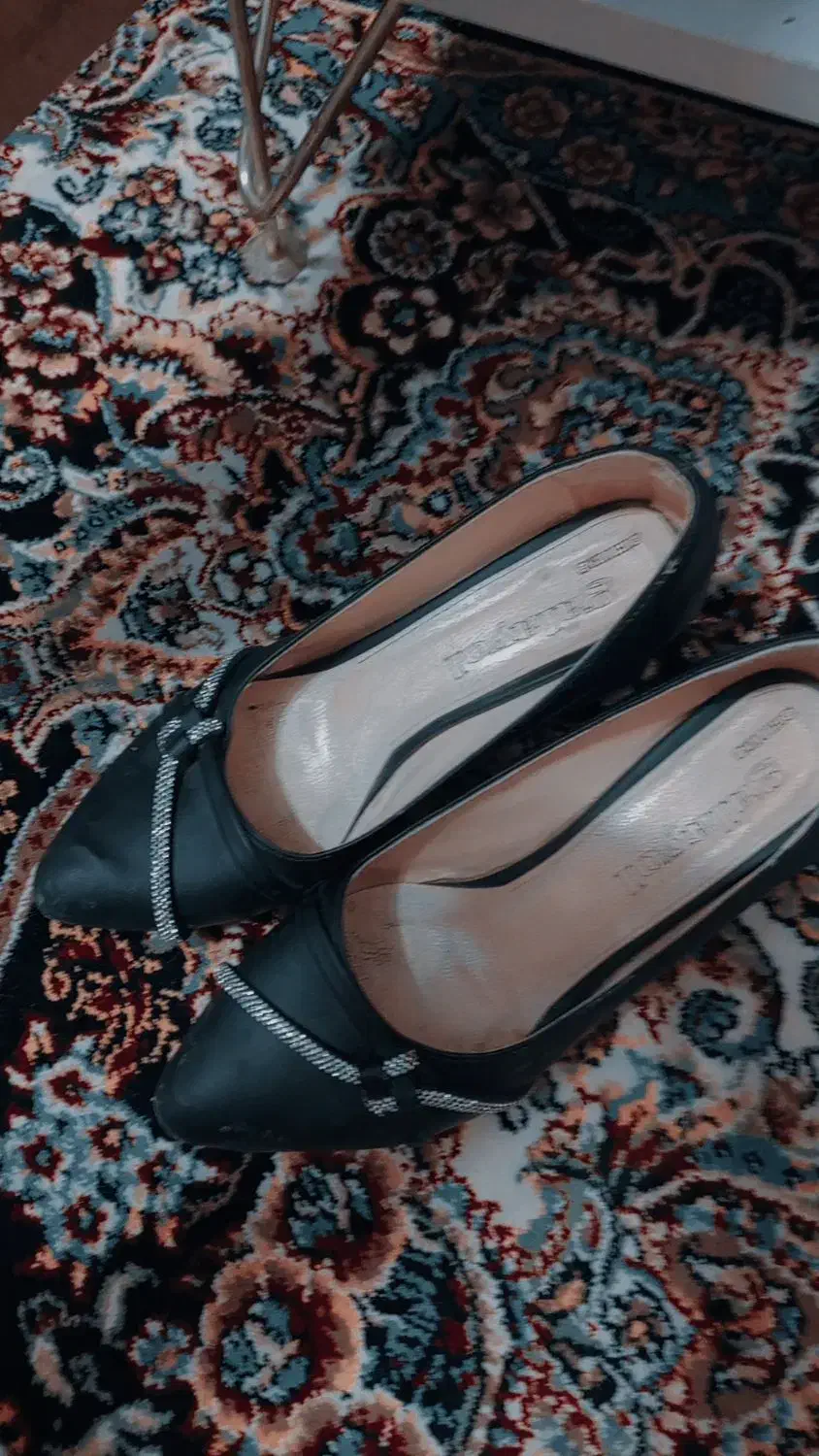 قالی شیش متری قرمز|فرش|زاوه, |دیوار