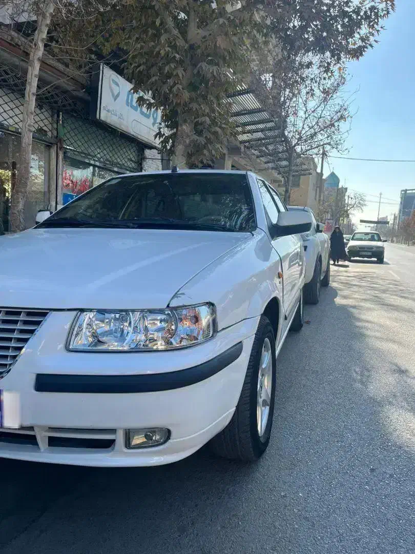 سمند lx 90|خودرو سواری و وانت|مشهد, بهاران|دیوار