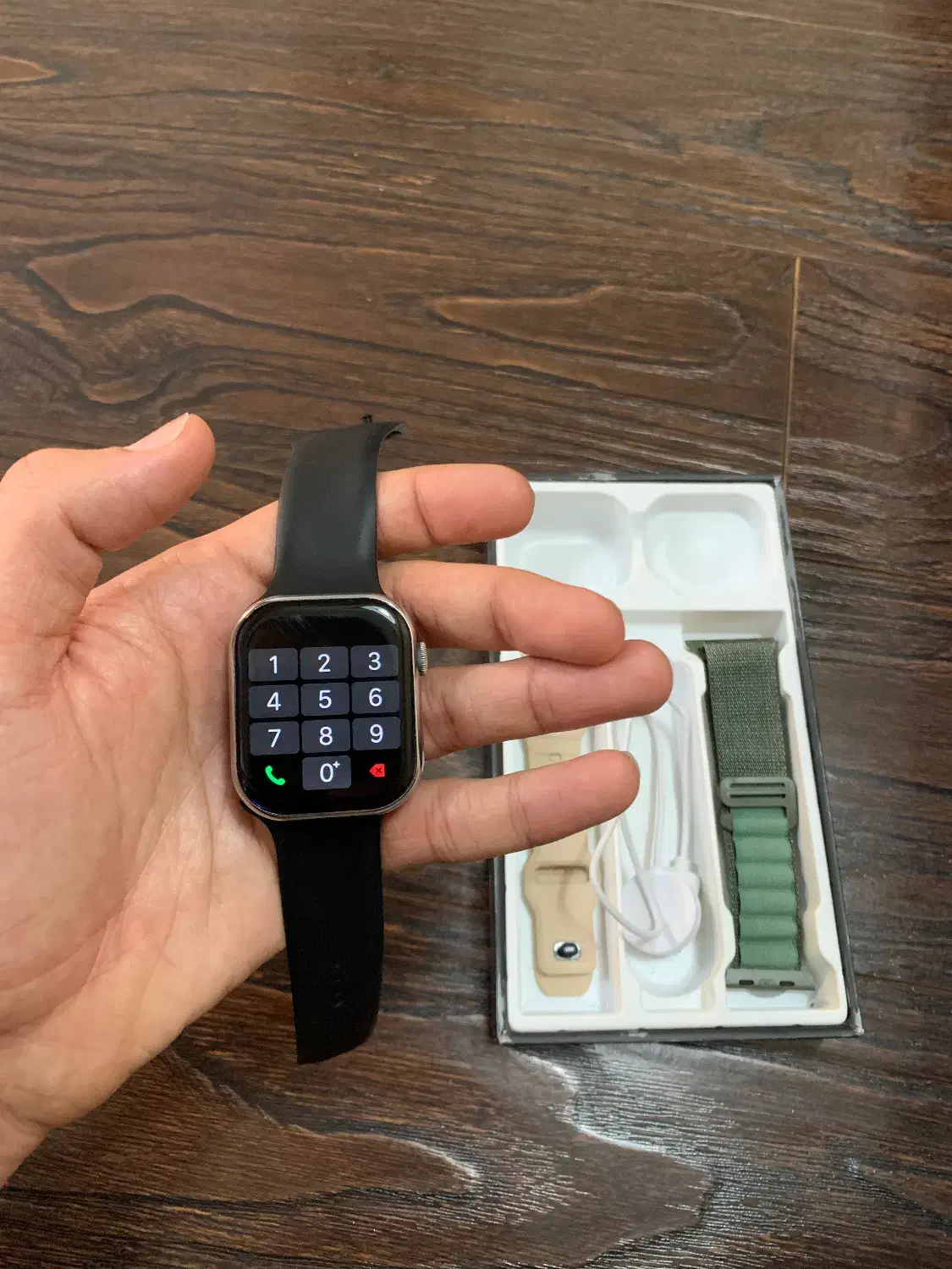 ساعت هوشمند مدل راینو WX50|ساعت|بندر انزلی, جزیره|دیوار