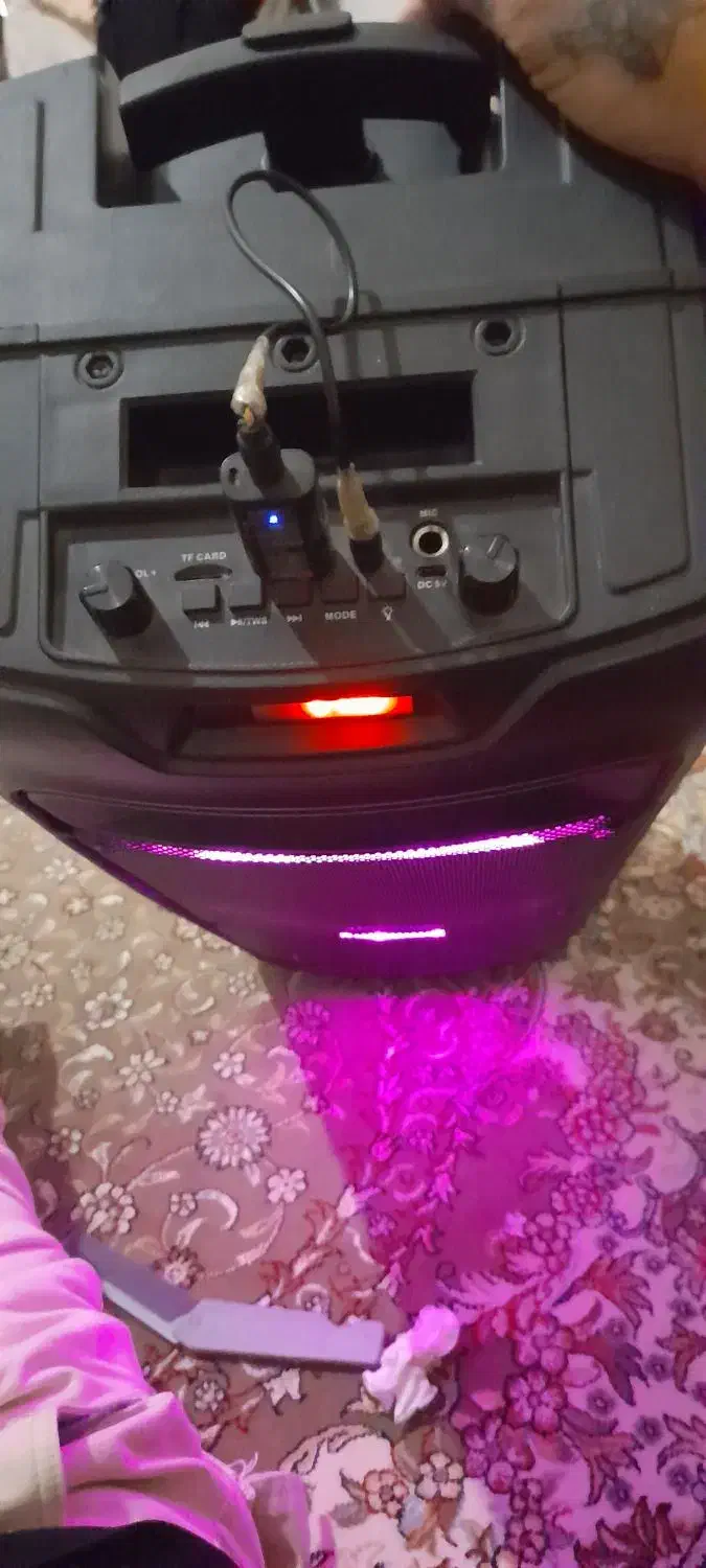 اسپیکر در حد ب قیمت|سیستم صوتی خانگی|شهریار, شهرک امیریه|دیوار