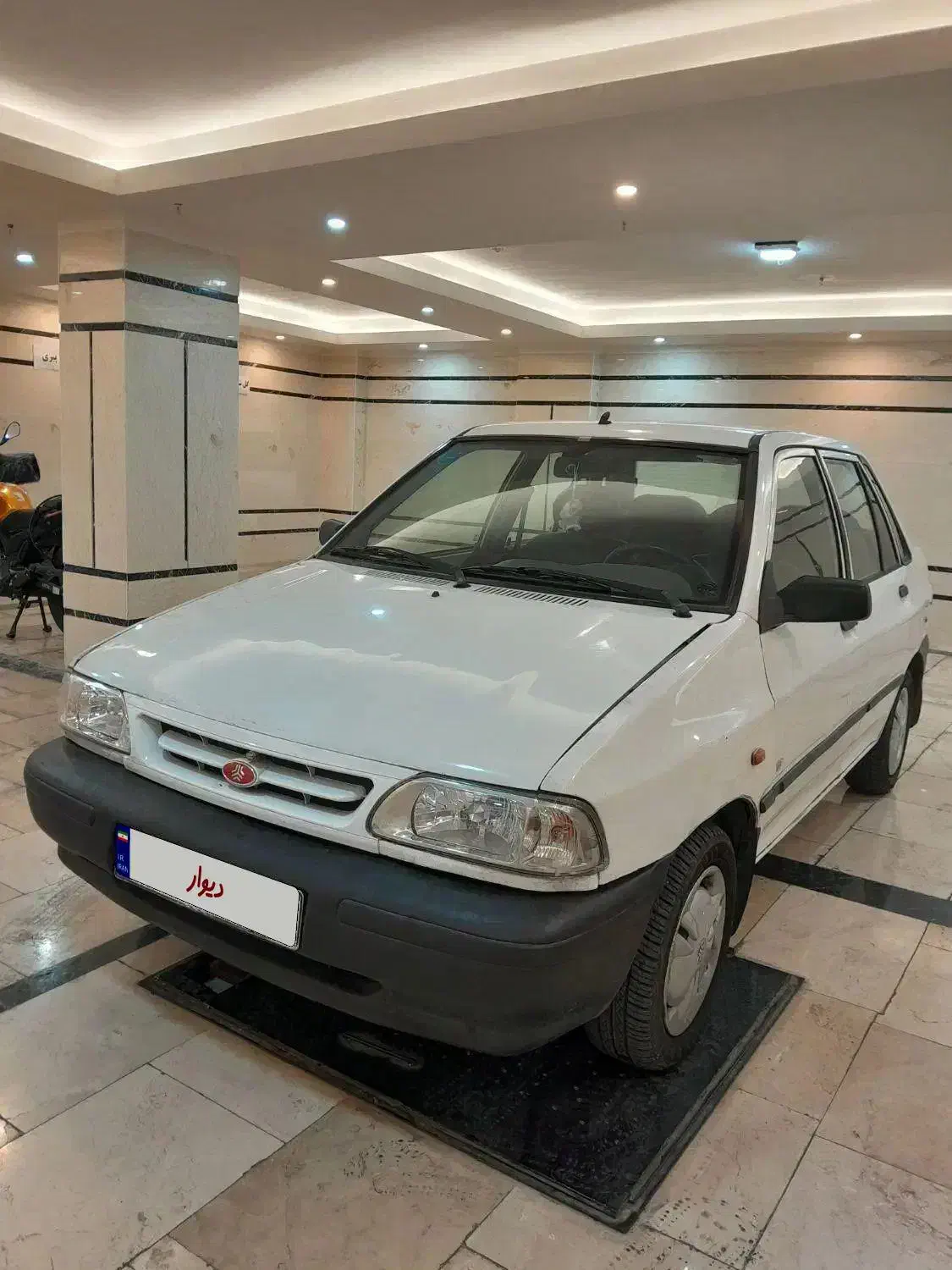 پراید sx ۱۳1 ۹۰|خودرو سواری و وانت|تهران, نازی‌آباد|دیوار