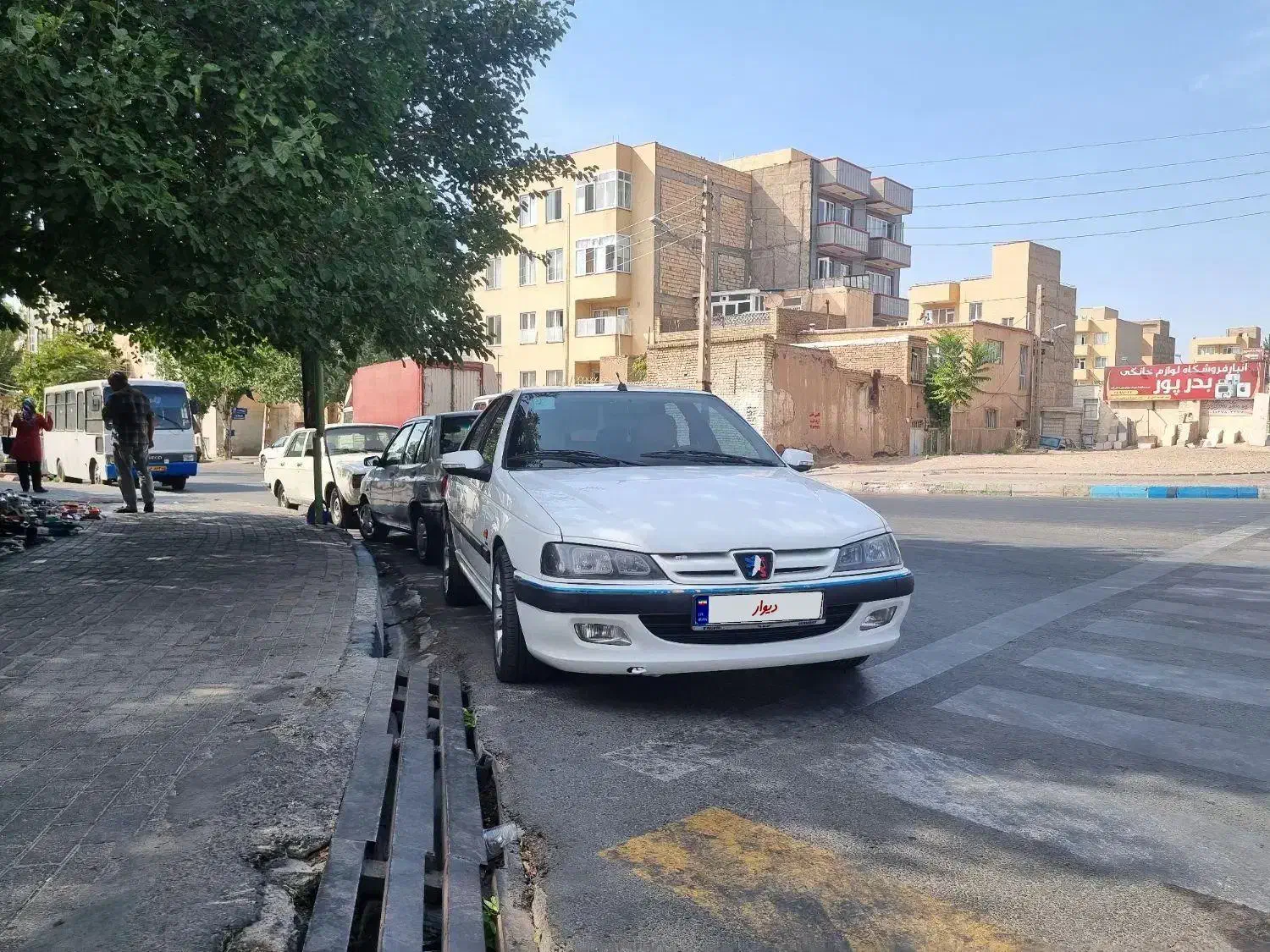 پرشیاt5 اتومات|خودرو سواری و وانت|سهند, |دیوار