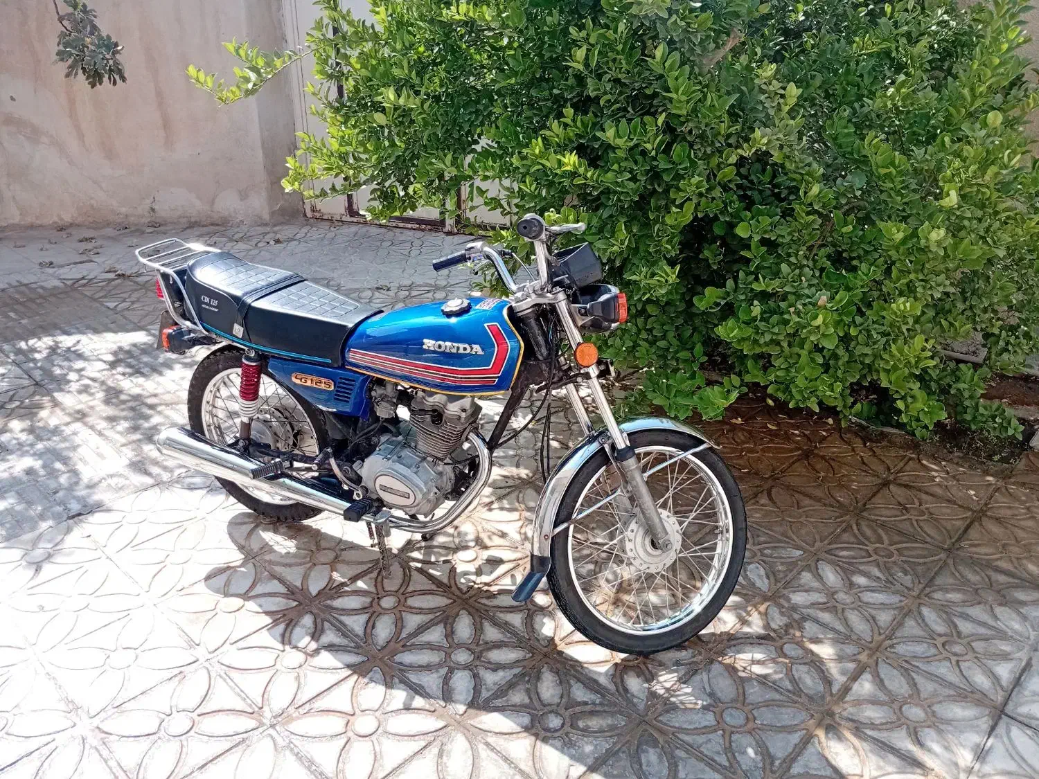 فروش موتور مدل ۹۰|موتورسیکلت|داراب, |دیوار