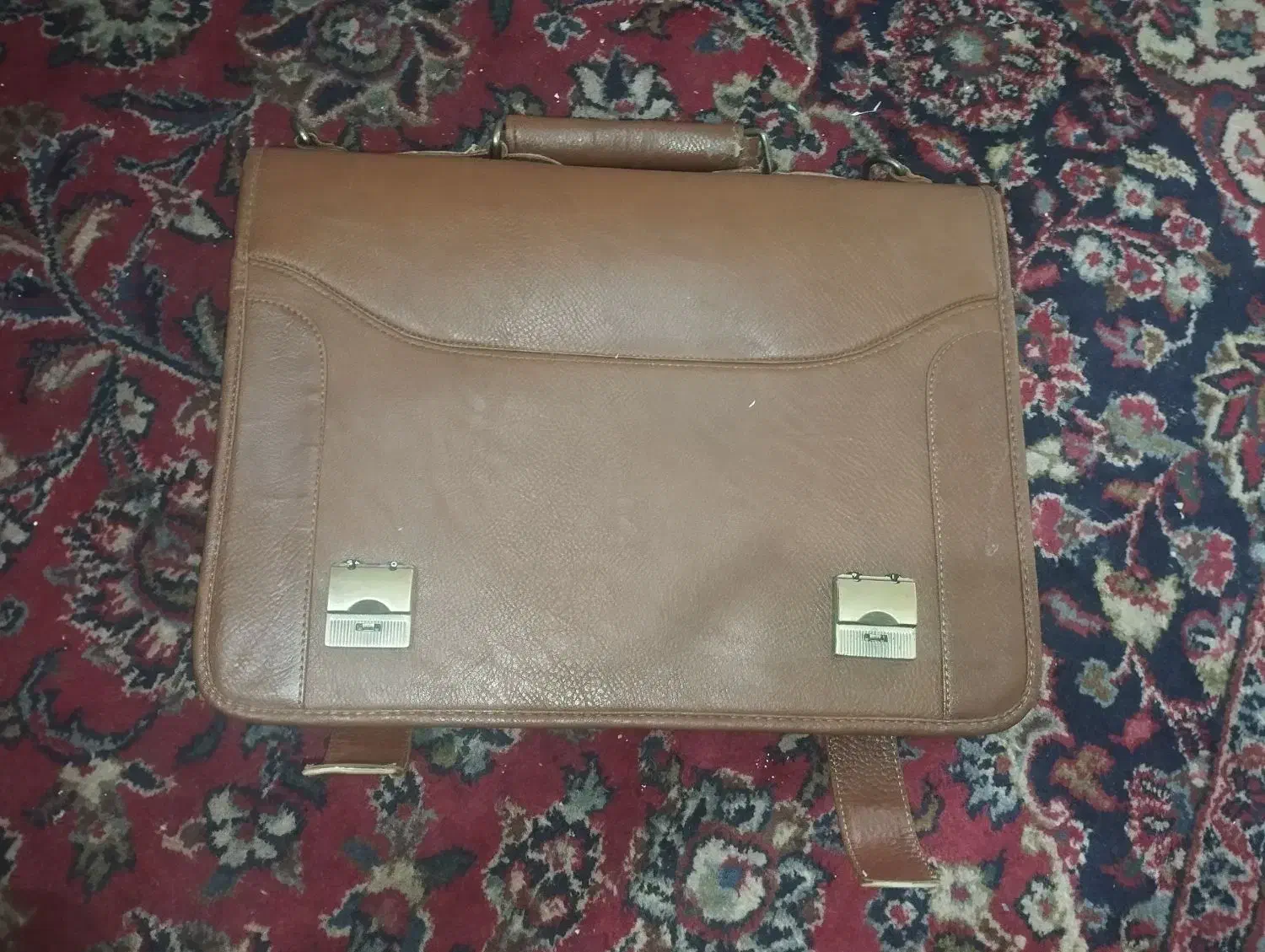 کیف اداری چرم رمز دار و کیف دوشی|کیف، کفش، کمربند|تهران, هفت چنار|دیوار