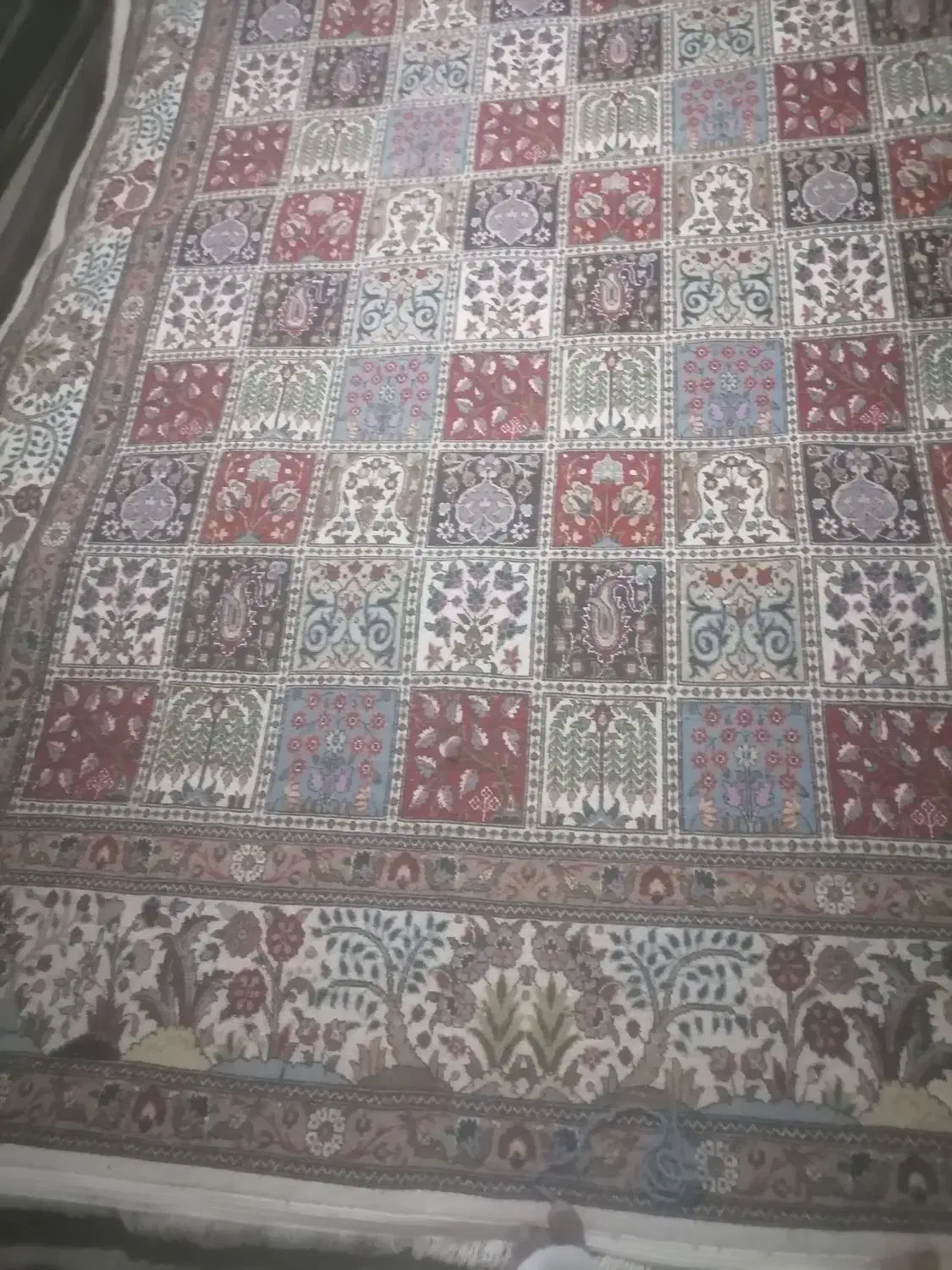 قالی 6متر|فرش|درح, |دیوار