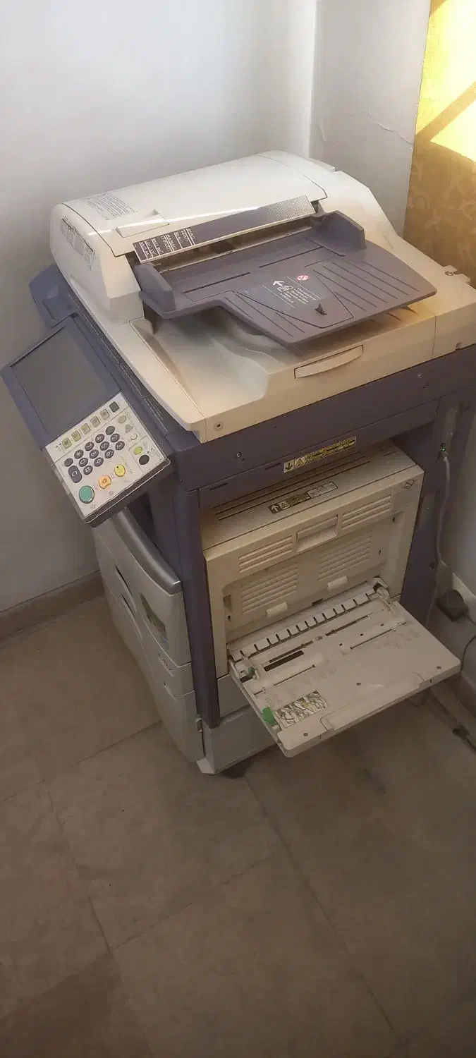 فروش دستگاه کپی و پرینتر توشیبا ۳۰۶|پرینتر، اسکنر، کپی، فکس|مبارکه, |دیوار