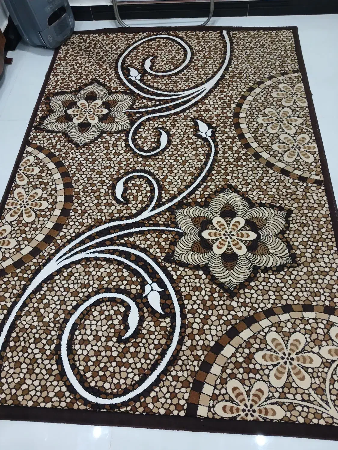 فرش فانتزی|فرش|صومعه‌سرا, |دیوار