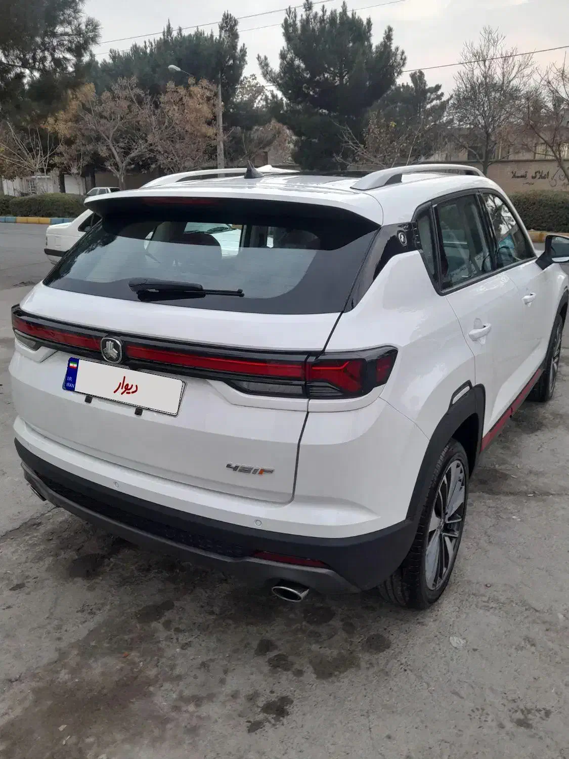 چانگان CS35|خودرو سواری و وانت|مشهد, اقبال|دیوار