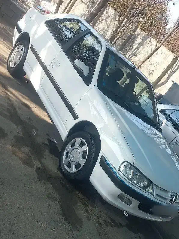 پژوپارس موتورجدید بدون رنگ|خودرو سواری و وانت|اندیشه, اندیشه فاز ۲|دیوار