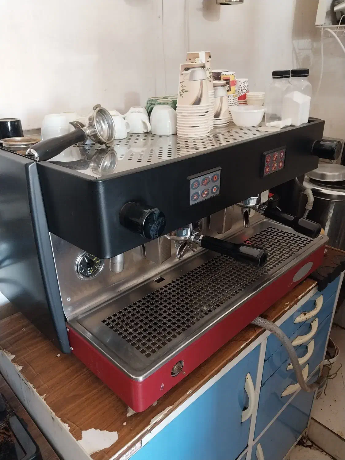 تجهیزات مغازه و کافی شاپ|کافیشاپ و رستوران|رزن, |دیوار