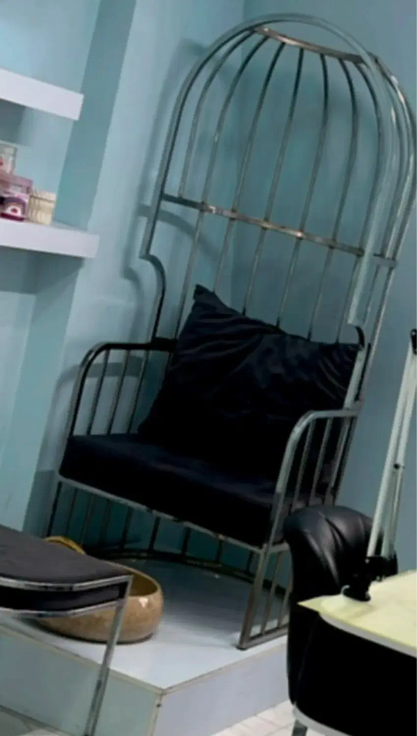 ست حوض پدیکور|آرایشگاه و سالنهای زیبایی|بابل, |دیوار